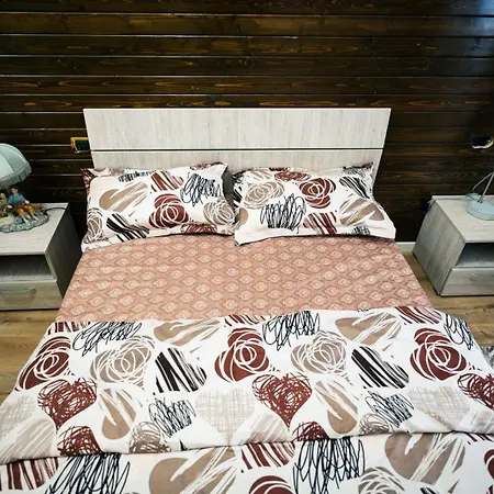 Complex Guest house Statjunea Borsa
