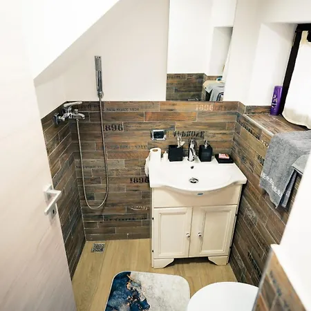 Complex Guest house Statjunea Borsa
