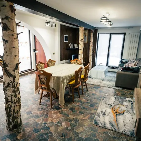 Complex Guest house